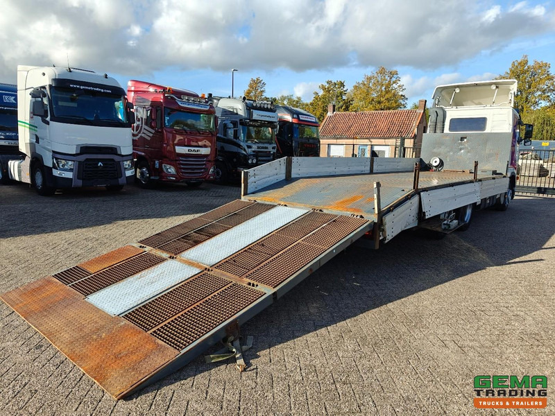 Volvo FH12 6x2 Slaapcab Euro3 - Oprijwagen/Machine Transporter 8.18m + Lier - Hydr.Rampen - SMARTTacho V2 - 02/2026 APK - Автотранспортен камион: слика 2 Volvo FH12 6x2 Slaapcab Euro3 - Oprijwagen/Machine Transporter 8.18m + Lier - Hydr.Rampen - SMARTTacho V2 - 02/2026 APK - Автотранспортен камион: слика 2