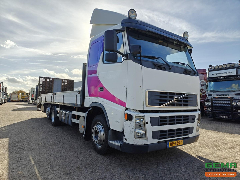 Volvo FH12 6x2 Slaapcab Euro3 - Oprijwagen/Machine Transporter 8.18m + Lier - Hydr.Rampen - SMARTTacho V2 - 02/2026 APK - Автотранспортен камион: слика 3 Volvo FH12 6x2 Slaapcab Euro3 - Oprijwagen/Machine Transporter 8.18m + Lier - Hydr.Rampen - SMARTTacho V2 - 02/2026 APK - Автотранспортен камион: слика 3