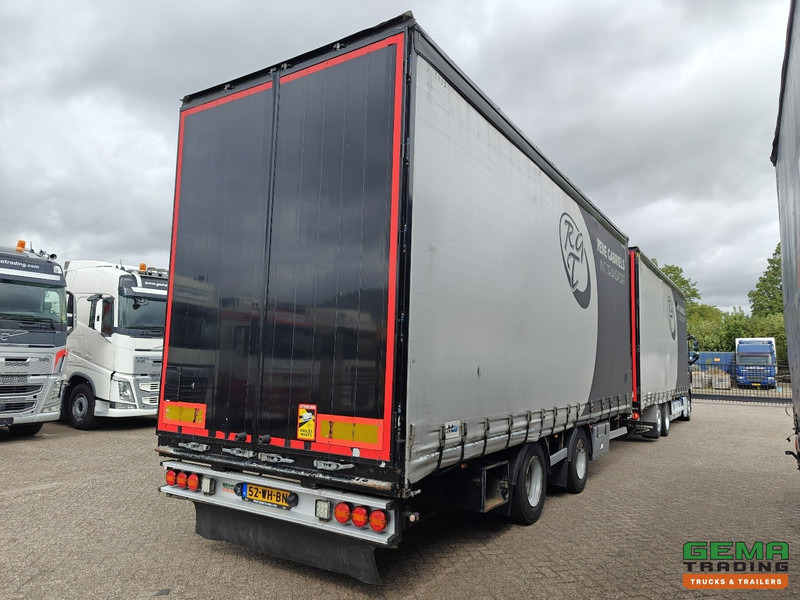 Volvo FH16-750 6x2 Globetrotter XL Euro6C - VEB+ - Volume Combi - Dubbele Tanks - IparkCool - SMARTTacho V2 - 07/2026 APK - Камион сандучар: слика 3 Volvo FH16-750 6x2 Globetrotter XL Euro6C - VEB+ - Volume Combi - Dubbele Tanks - IparkCool - SMARTTacho V2 - 07/2026 APK - Камион сандучар: слика 3