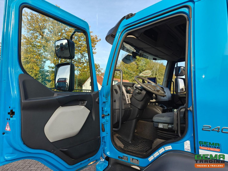 Камион ладилник Volvo FL 240 4x2 Dagcabine Euro5 - Koel-Vriesbak 5.5m - Thermo King T-800R - Laadklep 1500KG: слика 12 Камион ладилник Volvo FL 240 4x2 Dagcabine Euro5 - Koel-Vriesbak 5.5m - Thermo King T-800R - Laadklep 1500KG: слика 12