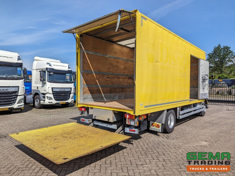 Volvo FL 250 4x2 Daycab Euro6 14Ton - GeslotenBak 6M - Laadklep 2000KG - Zijdeuren (V744) - Камион сандучар: слика 2 Volvo FL 250 4x2 Daycab Euro6 14Ton - GeslotenBak 6M - Laadklep 2000KG - Zijdeuren (V744) - Камион сандучар: слика 2