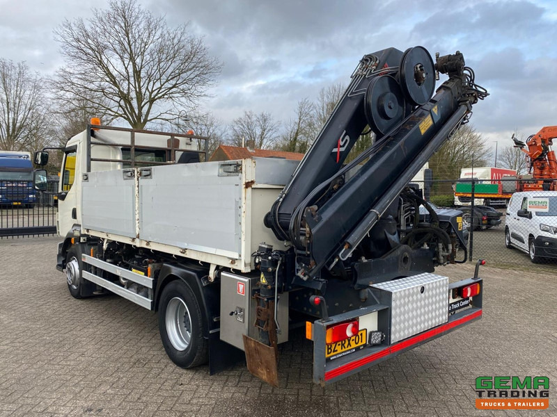 Volvo FL240 4x2 Dagcab Euro5 - 2 Zijdige Kipper + Kraan Hiab 088ES-3 HIDUO - RadioGrafisch - 39.900KM! - 11/2025APK - Кипер, Камион со кран: слика 4 Volvo FL240 4x2 Dagcab Euro5 - 2 Zijdige Kipper + Kraan Hiab 088ES-3 HIDUO - RadioGrafisch - 39.900KM! - 11/2025APK - Кипер, Камион со кран: слика 4