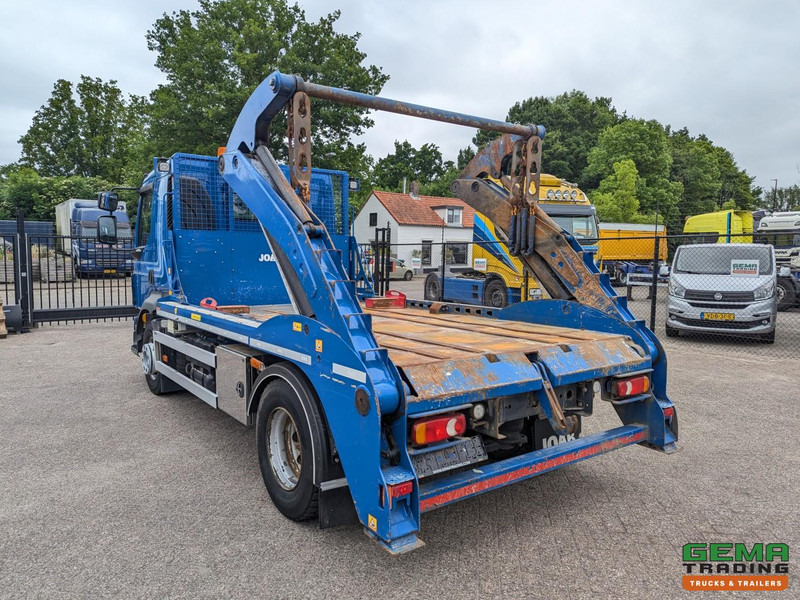 Volvo FL240 4x2 Dagcab Euro6 - JOAB PortaalSysteem 8T - Afstandsbediening - Webasto - Камион за подигање контејнери: слика 4 Volvo FL240 4x2 Dagcab Euro6 - JOAB PortaalSysteem 8T - Afstandsbediening - Webasto - Камион за подигање контејнери: слика 4
