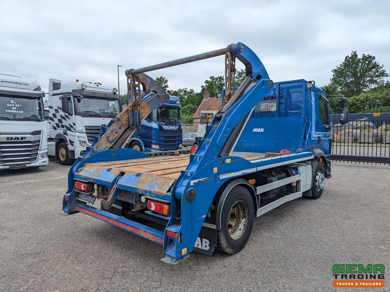 Volvo FL240 4x2 Dagcab Euro6 - JOAB PortaalSysteem 8T - Afstandsbediening - Webasto - Камион за подигање контејнери: слика 3 Volvo FL240 4x2 Dagcab Euro6 - JOAB PortaalSysteem 8T - Afstandsbediening - Webasto - Камион за подигање контејнери: слика 3
