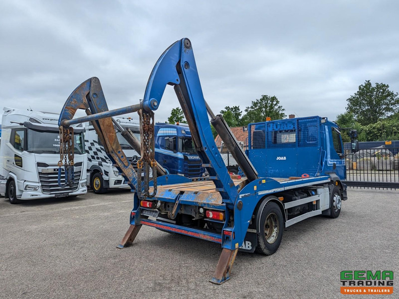 Volvo FL240 4x2 Dagcab Euro6 - JOAB PortaalSysteem 8T - Afstandsbediening - Webasto - Камион за подигање контејнери: слика 5 Volvo FL240 4x2 Dagcab Euro6 - JOAB PortaalSysteem 8T - Afstandsbediening - Webasto - Камион за подигање контејнери: слика 5