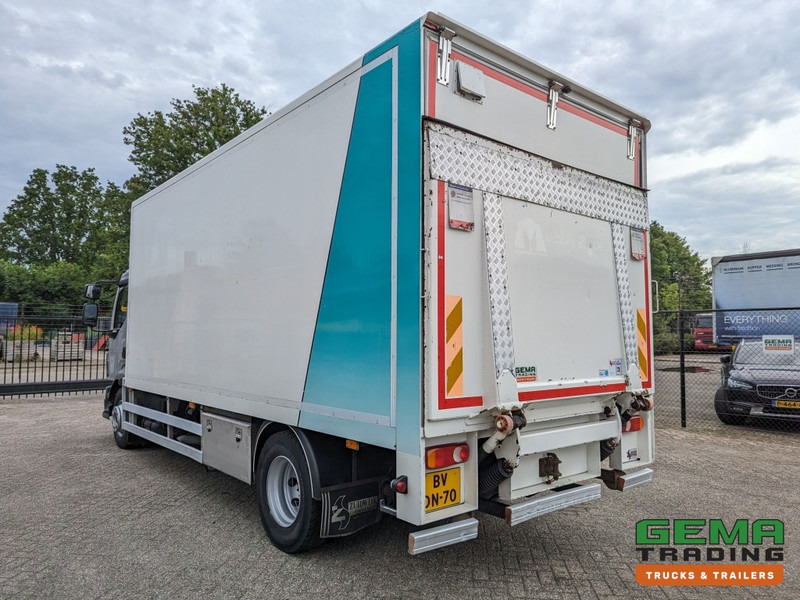 Volvo FL280 4x2 SleepCab 16T Euro5 6CIL - 5.60m GeslotenBak + Laadklep 2500KG - Standkachel - Zijdeur - Servicewagen (V758) - Камион сандучар: слика 4 Volvo FL280 4x2 SleepCab 16T Euro5 6CIL - 5.60m GeslotenBak + Laadklep 2500KG - Standkachel - Zijdeur - Servicewagen (V758) - Камион сандучар: слика 4