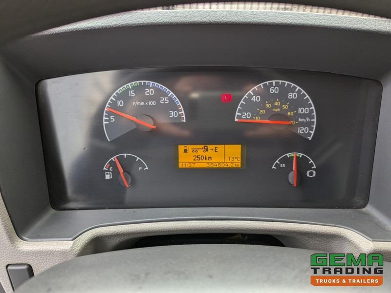 Лизинг на Volvo FL290 4x2 Dagcab Euro5 18T - Handgeschakeld - Koel-VriesBak 8.40M - Frigo Block - Laadklep 1500KG Volvo FL290 4x2 Dagcab Euro5 18T - Handgeschakeld - Koel-VriesBak 8.40M - Frigo Block - Laadklep 1500KG: слика 15