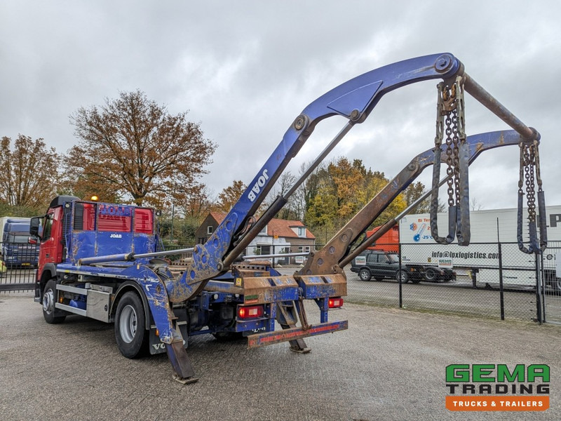 Volvo FM330 4x2 Daycab Euro6 JOAB PortaalSysteem 14T - Extendable - 251.000km - Камион за подигање контејнери: слика 4 Volvo FM330 4x2 Daycab Euro6 JOAB PortaalSysteem 14T - Extendable - 251.000km - Камион за подигање контејнери: слика 4
