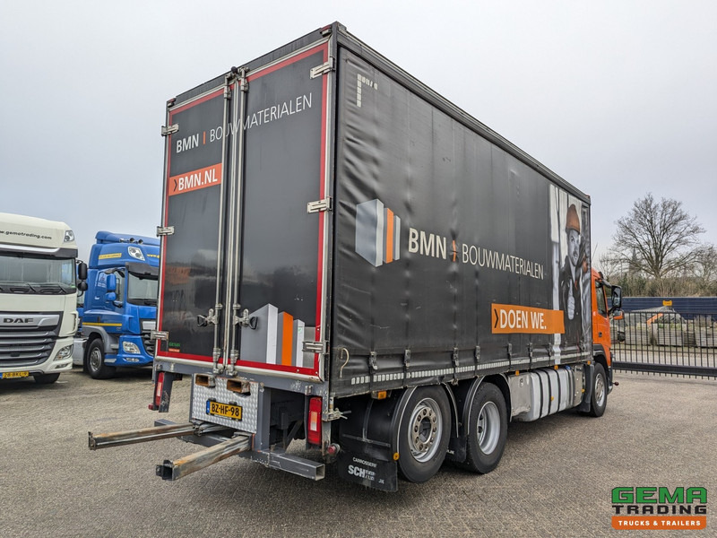 Volvo FM330 6x2/4 Daycab Euro5 EEV - SchuifzeilenBak 6.7m. - KooiAap Aansluiting - HH Vloer - Rongen - Камион со церада: слика 5 Volvo FM330 6x2/4 Daycab Euro5 EEV - SchuifzeilenBak 6.7m. - KooiAap Aansluiting - HH Vloer - Rongen - Камион со церада: слика 5