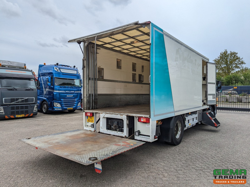 Volvo FM9 260 4x2 Slaapcab Euro3 - 18T - 6CIL - 5.75m GeslotenBak + Laadklep 2500KG - Standkachel - Vangmuil 06/2025APK - Камион сандучар: слика 2 Volvo FM9 260 4x2 Slaapcab Euro3 - 18T - 6CIL - 5.75m GeslotenBak + Laadklep 2500KG - Standkachel - Vangmuil 06/2025APK - Камион сандучар: слика 2