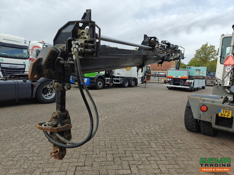 Volvo FMX 410 8x4/4 Dagcab Euro5 - Open Laadbak 6.8m + Hiab 244 E-6 Hipro - 258.000km - Naafreductie - 05/2026 APK - Камион со платформа, Камион со кран: слика 3 Volvo FMX 410 8x4/4 Dagcab Euro5 - Open Laadbak 6.8m + Hiab 244 E-6 Hipro - 258.000km - Naafreductie - 05/2026 APK - Камион со платформа, Камион со кран: слика 3