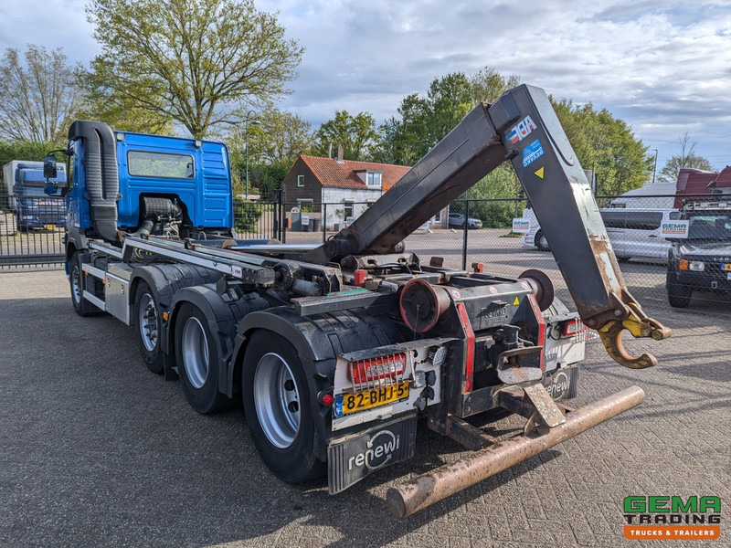Volvo FMX 420 8x2/4 Dagcab Euro6B - Haakarm 25T - Lift-assen - Vangmuil - VBK Afdeksysteem - Камион со кука за подигање: слика 3 Volvo FMX 420 8x2/4 Dagcab Euro6B - Haakarm 25T - Lift-assen - Vangmuil - VBK Afdeksysteem - Камион со кука за подигање: слика 3