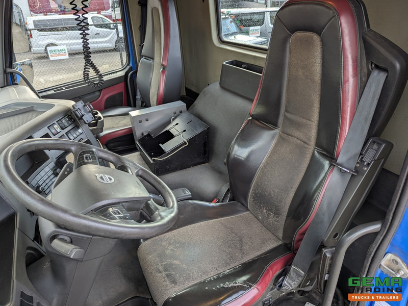 Volvo FMX 420 8x2/4 Dagcab Euro6B - Haakarm 25T - Lift-assen - Vangmuil - VBK Afdeksysteem - Камион со кука за подигање: слика 5 Volvo FMX 420 8x2/4 Dagcab Euro6B - Haakarm 25T - Lift-assen - Vangmuil - VBK Afdeksysteem - Камион со кука за подигање: слика 5