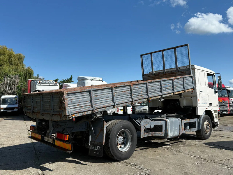 DAF 95.430 ATI 4X2 Tipper SPRING/AIR ZF MAN GEARBOX - Кипер: слика 4 DAF 95.430 ATI 4X2 Tipper SPRING/AIR ZF MAN GEARBOX - Кипер: слика 4