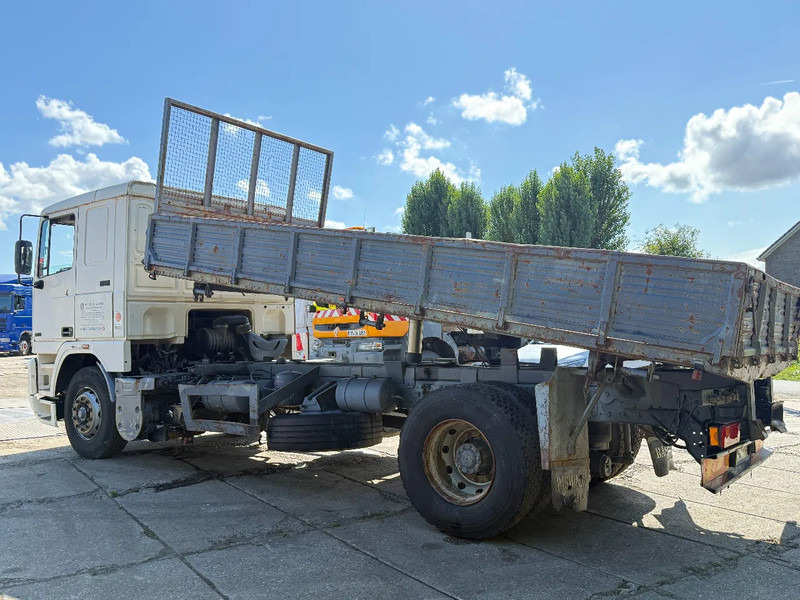 DAF 95.430 ATI 4X2 Tipper SPRING/AIR ZF MAN GEARBOX - Кипер: слика 3 DAF 95.430 ATI 4X2 Tipper SPRING/AIR ZF MAN GEARBOX - Кипер: слика 3