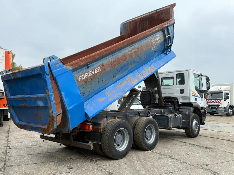 Iveco Trakker 360 6X4 Tipper Spring/Spring ZF Manual gear - Кипер: слика 4 Iveco Trakker 360 6X4 Tipper Spring/Spring ZF Manual gear - Кипер: слика 4