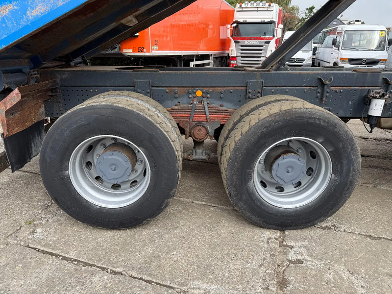 Iveco Trakker 360 6X4 Tipper Spring/Spring ZF Manual gear - Кипер: слика 5 Iveco Trakker 360 6X4 Tipper Spring/Spring ZF Manual gear - Кипер: слика 5