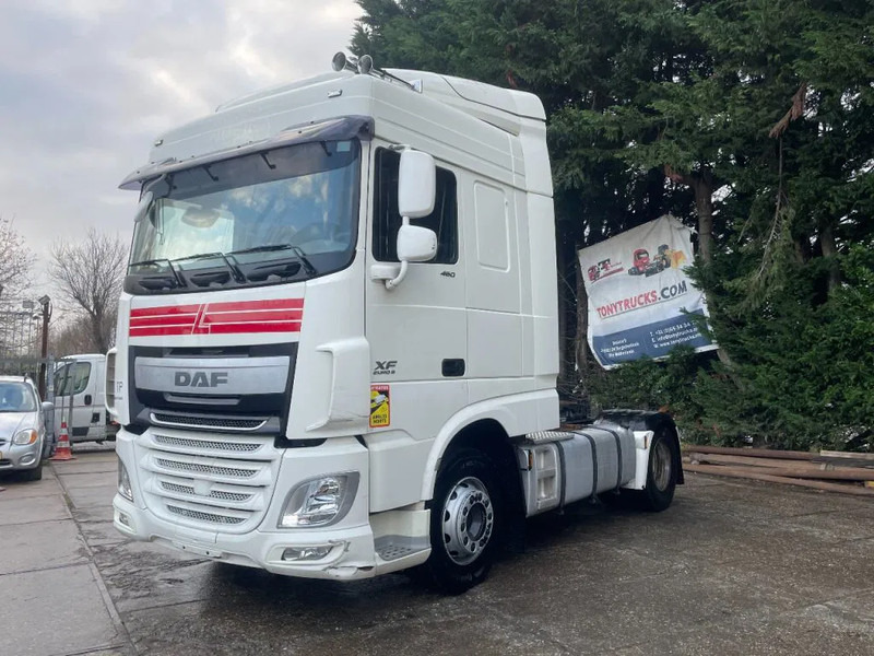 DAF XF 106.460 4X2 Tractor-unit Spring/Air Retarder Euro6 - Камион влекач: слика 2 DAF XF 106.460 4X2 Tractor-unit Spring/Air Retarder Euro6 - Камион влекач: слика 2