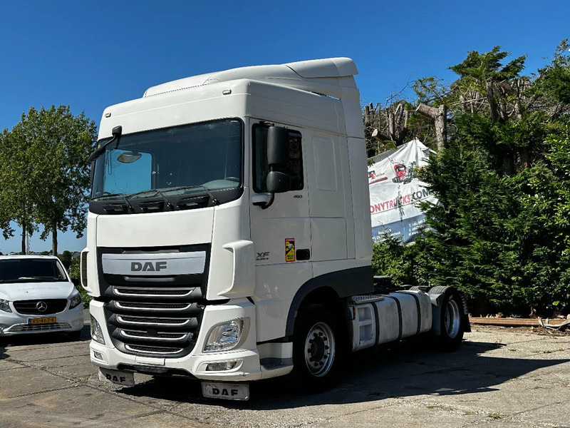 DAF XF 460 4X2 Tractor-unit Spring/Air ACC Retarder EURO6 - Камион влекач: слика 2 DAF XF 460 4X2 Tractor-unit Spring/Air ACC Retarder EURO6 - Камион влекач: слика 2
