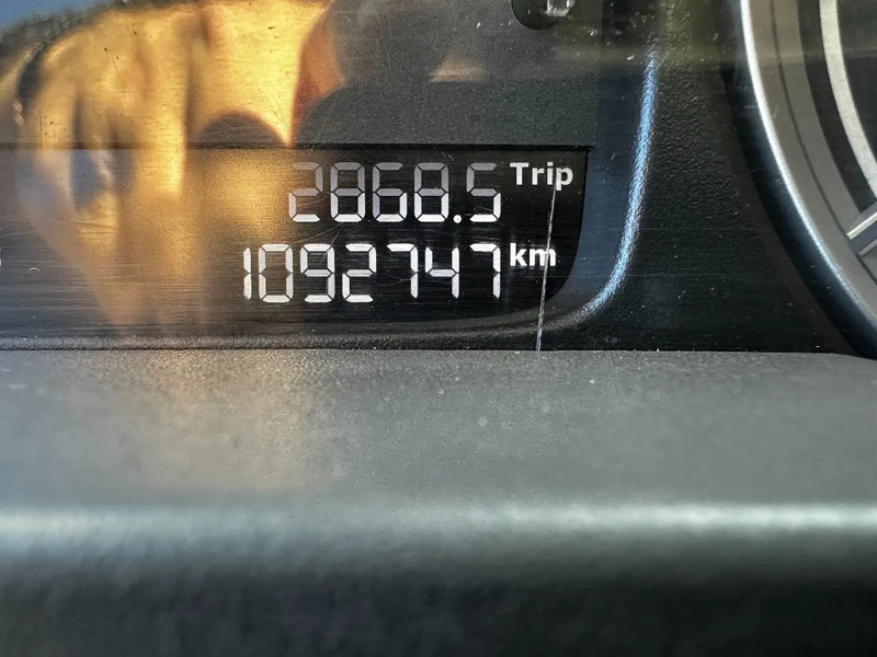 Камион влекач DAF XF 460 4X2 Tractor-unit Spring/Air ACC Retarder EURO6: слика 12