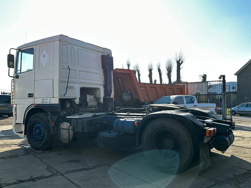 DAF XF 95.380 4X2 Tractor-unit Spring/Air ZF Manual Euro2 PTO - Камион влекач: слика 3 DAF XF 95.380 4X2 Tractor-unit Spring/Air ZF Manual Euro2 PTO - Камион влекач: слика 3