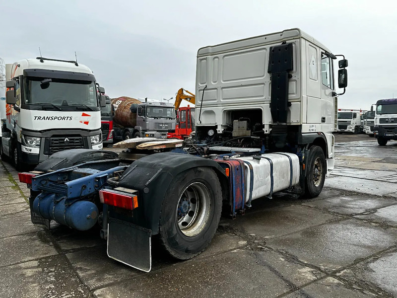 DAF XF 95.380 4X2 Tractor-unit Spring/Air ZF Manual Euro2 PTO - Камион влекач: слика 4 DAF XF 95.380 4X2 Tractor-unit Spring/Air ZF Manual Euro2 PTO - Камион влекач: слика 4