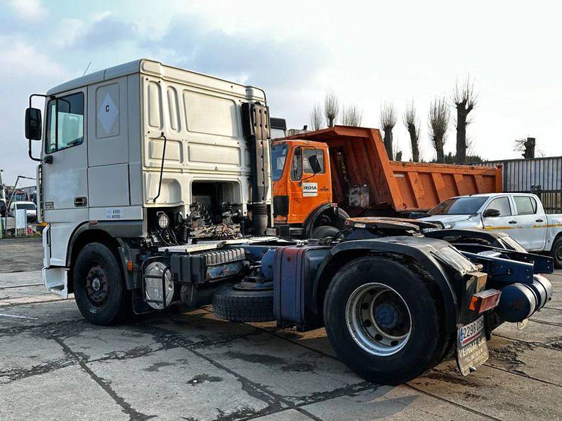 DAF XF 95.380 4X2 Tractor-unit Spring/Air ZF Manual Euro2 PTO - Камион влекач: слика 3 DAF XF 95.380 4X2 Tractor-unit Spring/Air ZF Manual Euro2 PTO - Камион влекач: слика 3