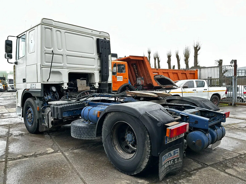 DAF XF 95.380 4X2 Tractor-unit Spring/Air ZF Manual Euro2 PTO - Камион влекач: слика 3 DAF XF 95.380 4X2 Tractor-unit Spring/Air ZF Manual Euro2 PTO - Камион влекач: слика 3