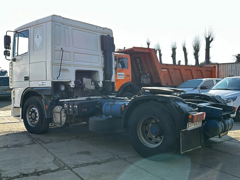 DAF XF 95.380 4X2 Tractor-unit Spring/Air ZF Manual Euro2 PTO - Камион влекач: слика 3 DAF XF 95.380 4X2 Tractor-unit Spring/Air ZF Manual Euro2 PTO - Камион влекач: слика 3