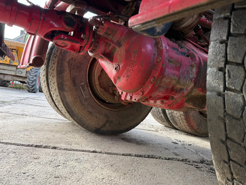 MAN FE 460 6X6 Tractor-unit Spring/Spring ZF Manual Gearbox - Камион влекач: слика 5 MAN FE 460 6X6 Tractor-unit Spring/Spring ZF Manual Gearbox - Камион влекач: слика 5