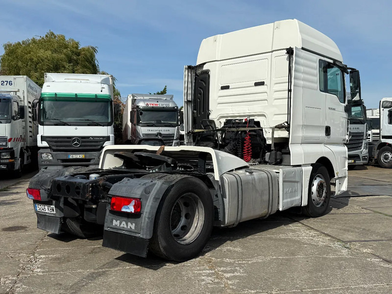MAN TGX 18.460 4X2 ENGINE DEFECT Tractor-unit Spring/Air Retarder - Камион влекач: слика 4 MAN TGX 18.460 4X2 ENGINE DEFECT Tractor-unit Spring/Air Retarder - Камион влекач: слика 4