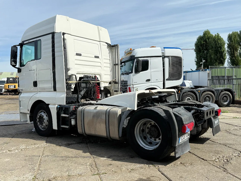 MAN TGX 18.460 4X2 ENGINE DEFECT Tractor-unit Spring/Air Retarder - Камион влекач: слика 3 MAN TGX 18.460 4X2 ENGINE DEFECT Tractor-unit Spring/Air Retarder - Камион влекач: слика 3