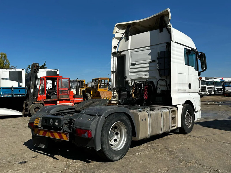 MAN TGX 18.480 4X2 Tractor-unit Spring/Air Retarder Double Tank 2 Airco - Камион влекач: слика 4 MAN TGX 18.480 4X2 Tractor-unit Spring/Air Retarder Double Tank 2 Airco - Камион влекач: слика 4