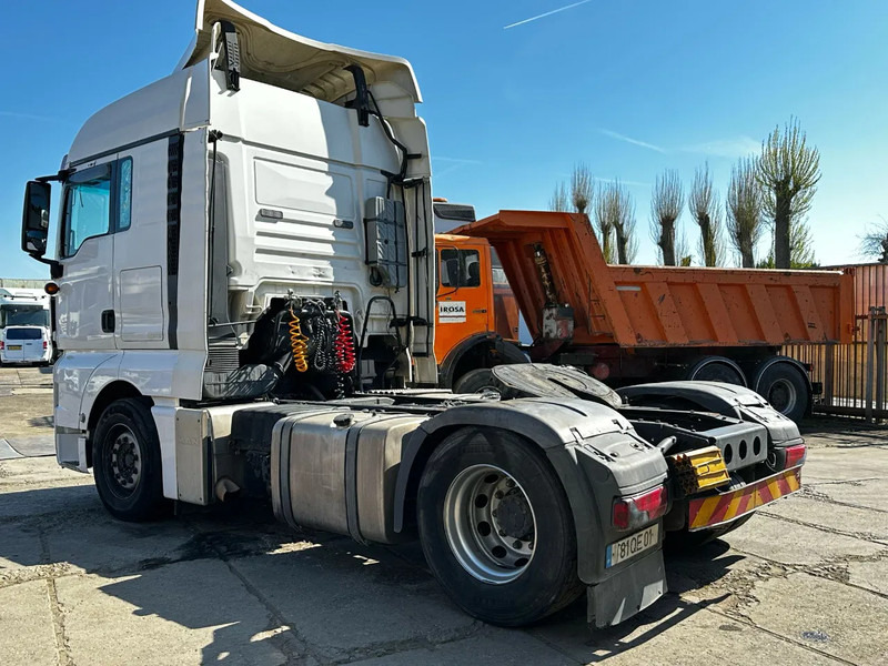 MAN TGX 18.480 4X2 Tractor-unit Spring/Air Retarder Double Tank 2 Airco - Камион влекач: слика 3 MAN TGX 18.480 4X2 Tractor-unit Spring/Air Retarder Double Tank 2 Airco - Камион влекач: слика 3