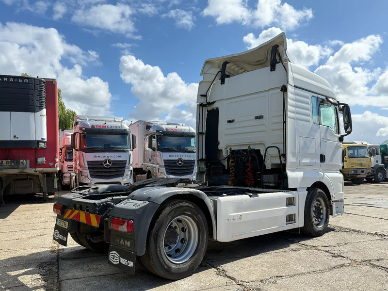 MAN TGX 18.480 4X2 Tractor-unit Spring/Air Retarder EURO5 Double Airco - Камион влекач: слика 4 MAN TGX 18.480 4X2 Tractor-unit Spring/Air Retarder EURO5 Double Airco - Камион влекач: слика 4