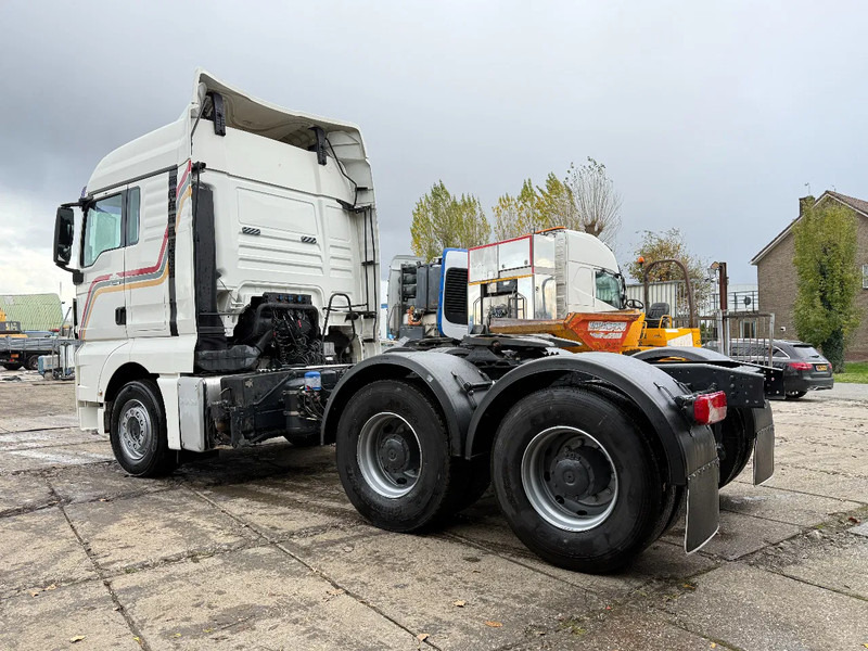MAN TGX 33.480 6X4 Tractor-unit Spring/Spring Retarder Euro5 - Камион влекач: слика 3 MAN TGX 33.480 6X4 Tractor-unit Spring/Spring Retarder Euro5 - Камион влекач: слика 3