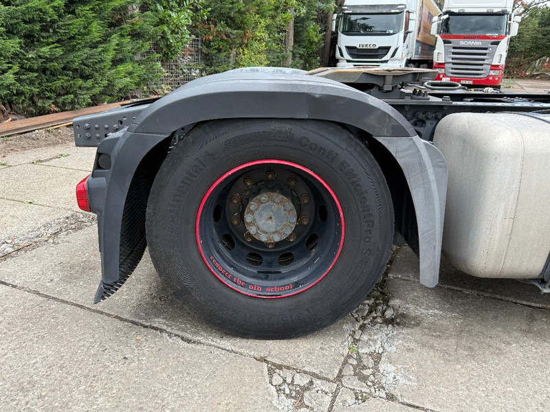 Mercedes-Benz Actros 1845 4X2 Tractor-unit Spring/Air Retarder Double tank - Камион влекач: слика 5 Mercedes-Benz Actros 1845 4X2 Tractor-unit Spring/Air Retarder Double tank - Камион влекач: слика 5