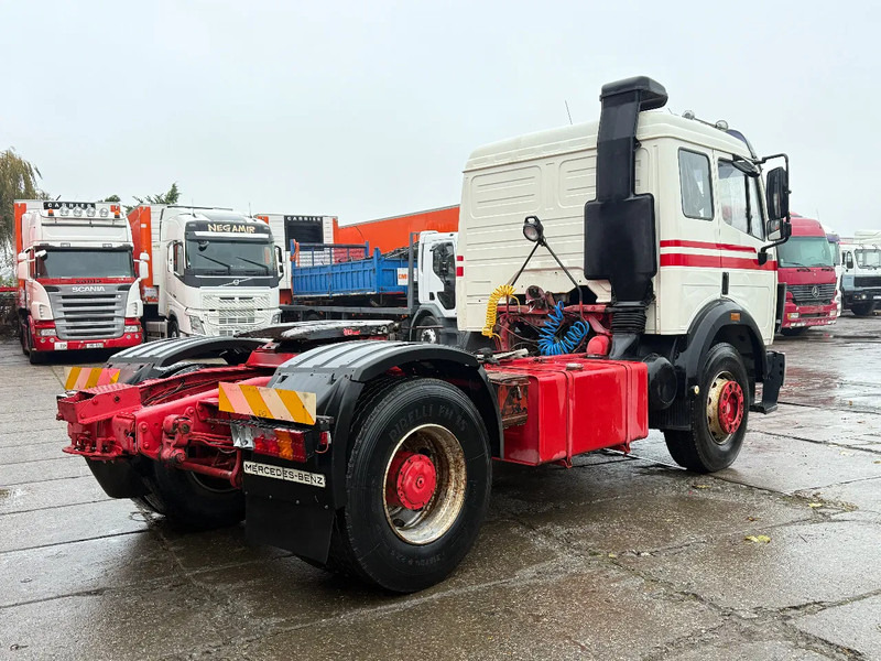 Mercedes-Benz SK 1935 V8 4X2 Tractor-unit Spring/Spring Eps 3 Pedal PTO - Камион влекач: слика 4 Mercedes-Benz SK 1935 V8 4X2 Tractor-unit Spring/Spring Eps 3 Pedal PTO - Камион влекач: слика 4