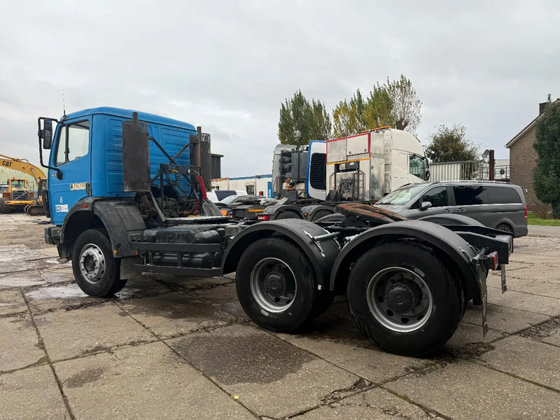 Mercedes-Benz SK 2629 V8 6X4 Tractor-unit Spring/Spring Manual gearbox OM442 - Камион влекач: слика 3 Mercedes-Benz SK 2629 V8 6X4 Tractor-unit Spring/Spring Manual gearbox OM442 - Камион влекач: слика 3