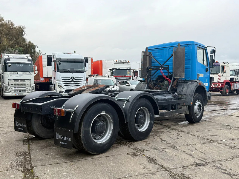 Mercedes-Benz SK 2629 V8 6X4 Tractor-unit Spring/Spring Manual gearbox OM442 - Камион влекач: слика 4 Mercedes-Benz SK 2629 V8 6X4 Tractor-unit Spring/Spring Manual gearbox OM442 - Камион влекач: слика 4