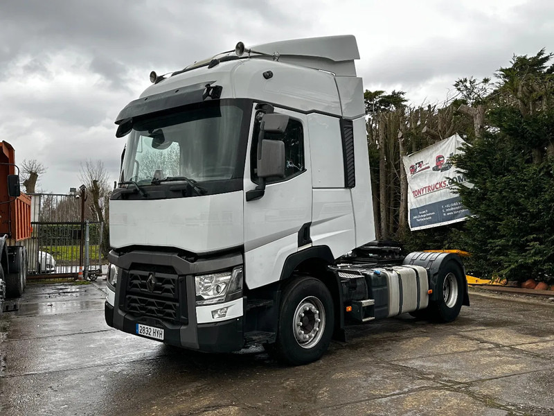 Renault T460 4X2 Tractor-unit Spring/Air Retarder D11 Engine - Камион влекач: слика 2 Renault T460 4X2 Tractor-unit Spring/Air Retarder D11 Engine - Камион влекач: слика 2