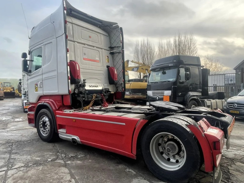 Scania R560 V8 4X2 Tractor-unit Retarder Euro5 - Камион влекач: слика 3 Scania R560 V8 4X2 Tractor-unit Retarder Euro5 - Камион влекач: слика 3