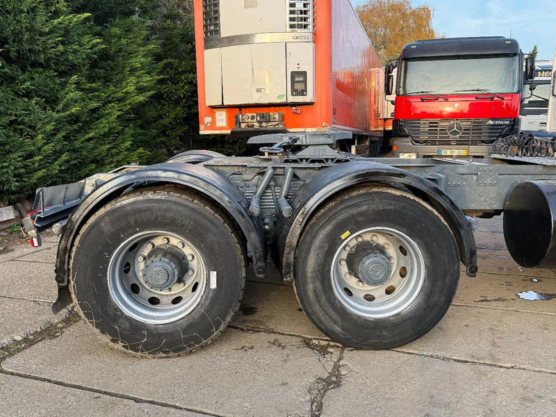Volvo F 12 Turbo B 380 6X4 Tractor-Unit Spring/Spring Manual Gearbox - Камион влекач: слика 5 Volvo F 12 Turbo B 380 6X4 Tractor-Unit Spring/Spring Manual Gearbox - Камион влекач: слика 5