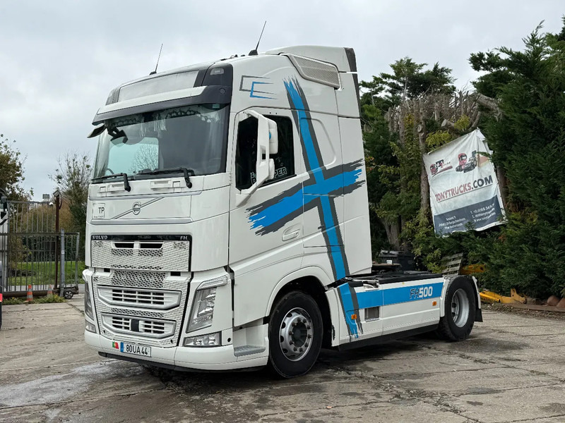 Volvo FH 13.460 4X2 Tractor-unit Spring/Air Retarder Full spoiler Euro6 - Камион влекач: слика 2 Volvo FH 13.460 4X2 Tractor-unit Spring/Air Retarder Full spoiler Euro6 - Камион влекач: слика 2