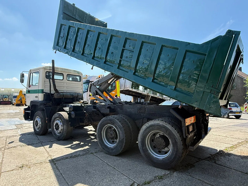 MAN 35.372 8X4 Tipper Spring/Spring ZF Manual Gear EURO2 - Кипер: слика 3 MAN 35.372 8X4 Tipper Spring/Spring ZF Manual Gear EURO2 - Кипер: слика 3