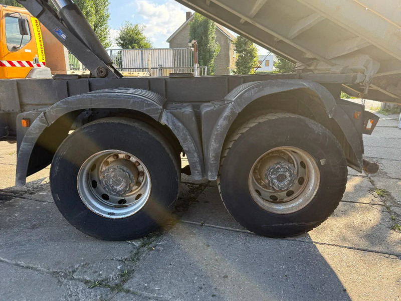 MAN TGA 26.360 6X4 Tipper Spring/Spring ZF Manual gear EURO3 - Кипер: слика 5 MAN TGA 26.360 6X4 Tipper Spring/Spring ZF Manual gear EURO3 - Кипер: слика 5