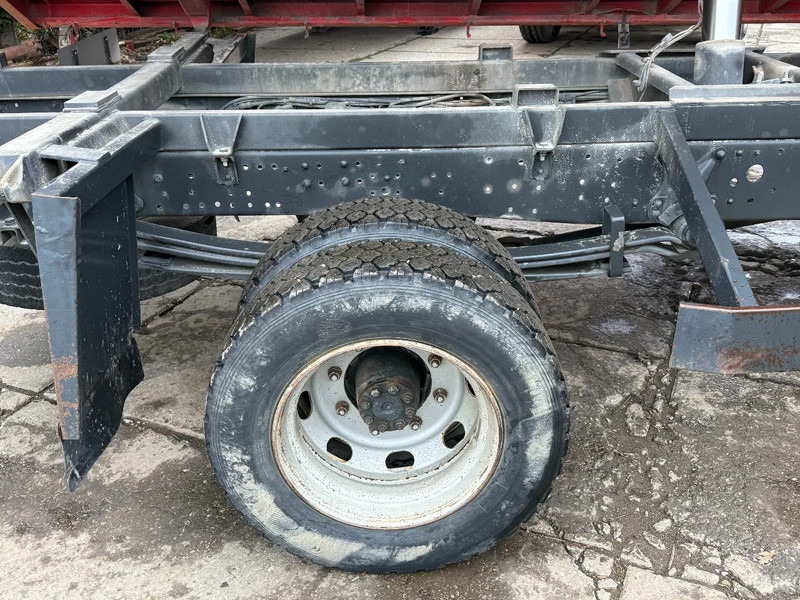 Mercedes-Benz 1117 4X2 Spring/Spring Tipper 6 Gear manual*New condition* - Кипер: слика 5 Mercedes-Benz 1117 4X2 Spring/Spring Tipper 6 Gear manual*New condition* - Кипер: слика 5