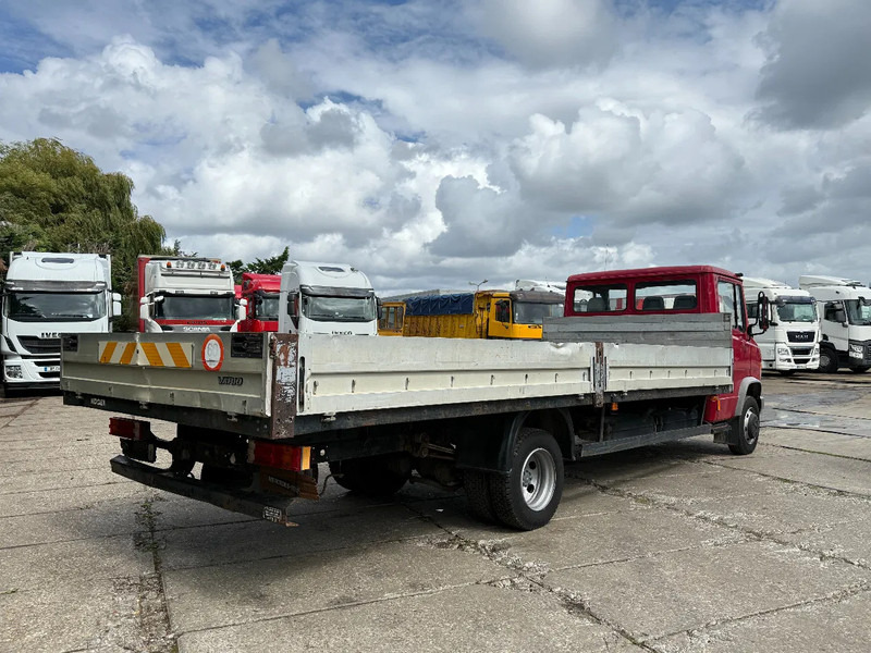 Mercedes-Benz 812 D 4X2 Pick-up Spring/Spring Belgium truck 7.5 Ton - Пикап: слика 4 Mercedes-Benz 812 D 4X2 Pick-up Spring/Spring Belgium truck 7.5 Ton - Пикап: слика 4