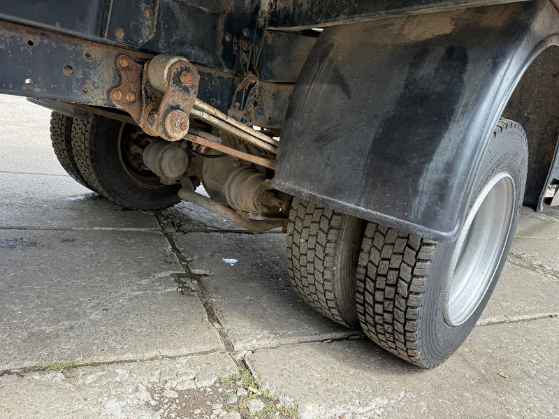 Mercedes-Benz 812 D 4X2 Pick-up Spring/Spring Belgium truck 7.5 Ton - Пикап: слика 5 Mercedes-Benz 812 D 4X2 Pick-up Spring/Spring Belgium truck 7.5 Ton - Пикап: слика 5