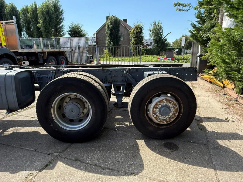 Mercedes-Benz Actros 2540 V6 6X2 Chassis Spring/Air Manual gearbox - Камион со кабинска шасија: слика 4 Mercedes-Benz Actros 2540 V6 6X2 Chassis Spring/Air Manual gearbox - Камион со кабинска шасија: слика 4